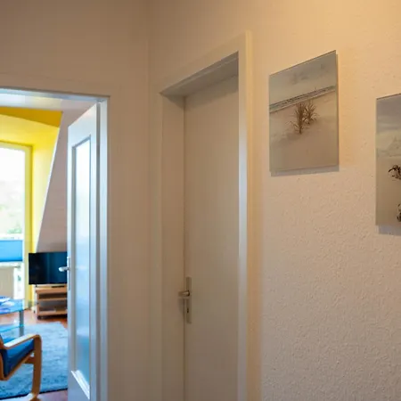 Lejlighed Seestr 37 *