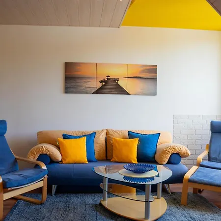 Lejlighed Seestr 37 Dahme (Schleswig-Holstein)