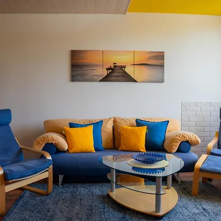 Seestr 37 아파트 *