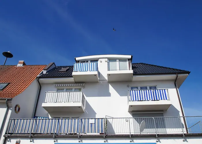 Seestr 37 Apartamento