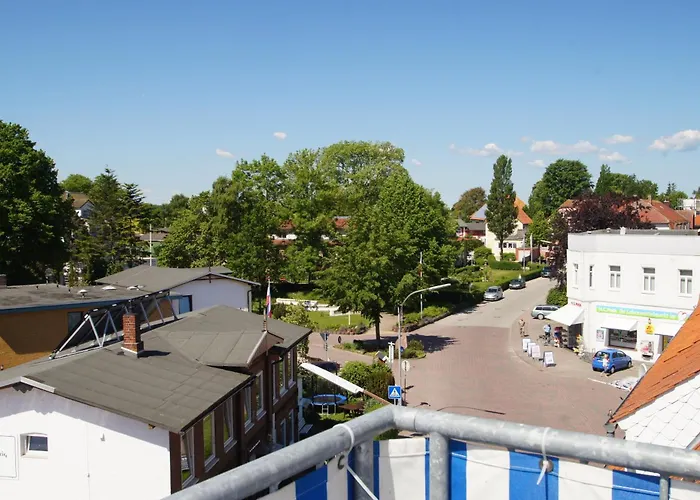 Seestr 37 Apartamento *