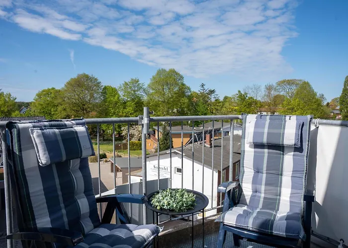 Apartamento Seestr 37