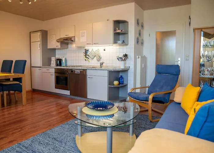 Apartamento Seestr 37 Dahme (Schleswig-Holstein)